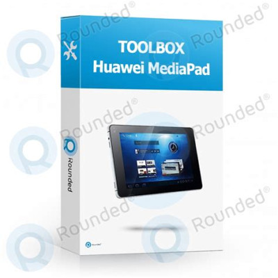 Gigapack HUAWEI MediaPad (S7-301u) Képernyővédő fólia törlőkendővel (1 db-os) CRYSTAL G27220
