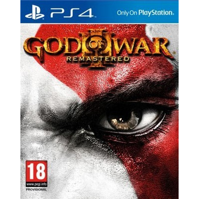 SONY PS4 Játék God of War 3 Remastered