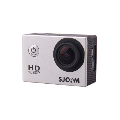 SJCAM SJ4000 akciókamera ezüst