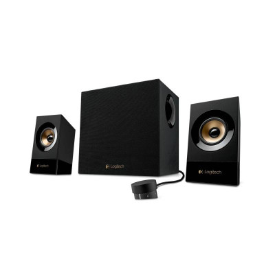 Logitech Z533 jack 2.1 60W fekete hangszóró