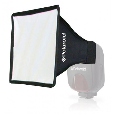 Polaroid Universal Studio Soft Box diffúzor rendszervakura P-PLDIFSBL