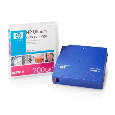 Kazetta HP Ultrium  200Gb LTO1 C7971A