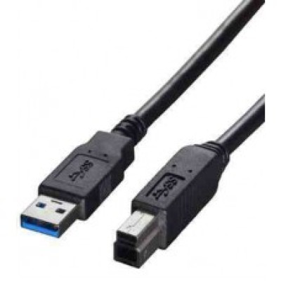 Wiretek USB3.0 A-B  3m M/M WU12-3