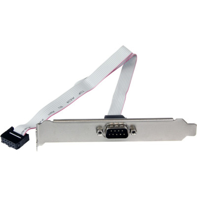 STARTECH - USB3 BASED DB9 SERIAL SLOT PLATE BRACKET