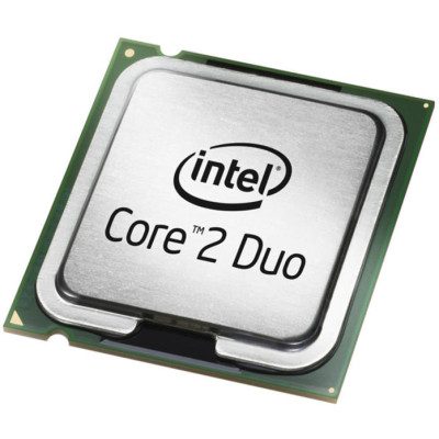 INTEL processzor Dual Core D630 3,0GHz s775  - használt
