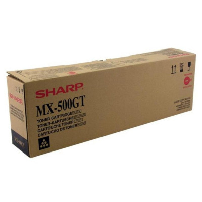 Sharp MX500GT Toner 40K (Eredeti) SHMX500GT
