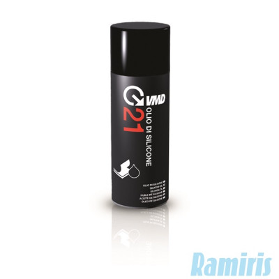 VMD21 400ml szilikon olaj spray 17221
