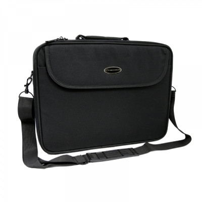 Esperanza ET101 Classic 15,6" fekete laptop táska ET101