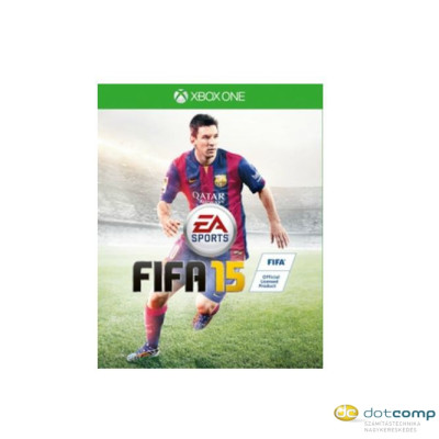 FIFA 15 Xbox One HU 1013519*