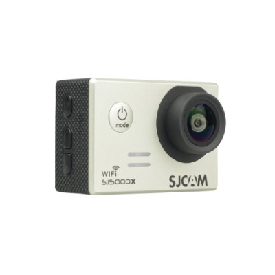 SJCAM SJ5000X Elite 4K akciókamera ezüst