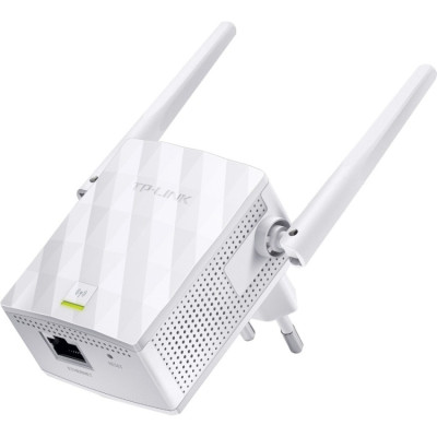 TP-Link TL-WA855RE Wireless Range Extender 802.11b/g/n 300Mbps, Wall-Plug TL-WA855RE
