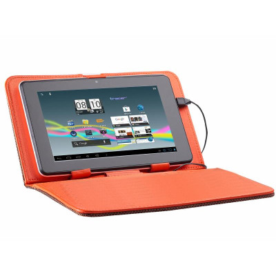 TRACER tablet tok, 9.7'' Street narancssárga TRATOR43715