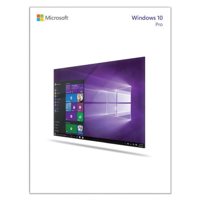Microsoft Windows Pro 10 - Online FQC-09131