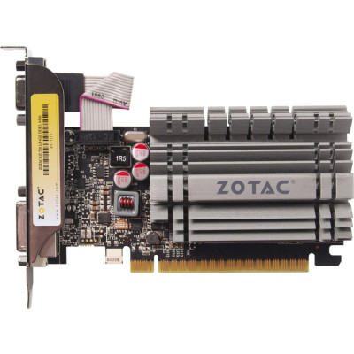 ZOTAC GeForce GT 730 Zone Edition Low Profile, 4GB DDR3 (64 Bit), HDMI, DVI, VGA ZT-71115-20L
