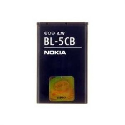 Nokia BL-5CB akkumulátor 800mAh gyári