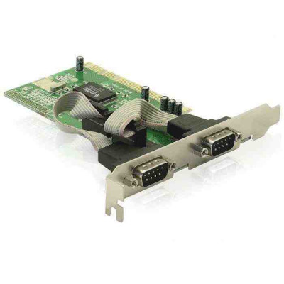 VALUE PCI-Express card 2x RS232