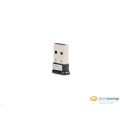 Gembird Tiny USB Bluetooth v.4.0 Class II dongle BTD-MINI5