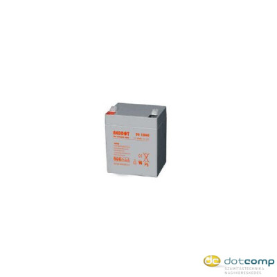 REDDOT AGM akkumulátor szünetmentes tápegységekhez  /AQDD12/4.0_T1/