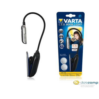 Varta Book Light 2CR2032 lámpa /16618101421/