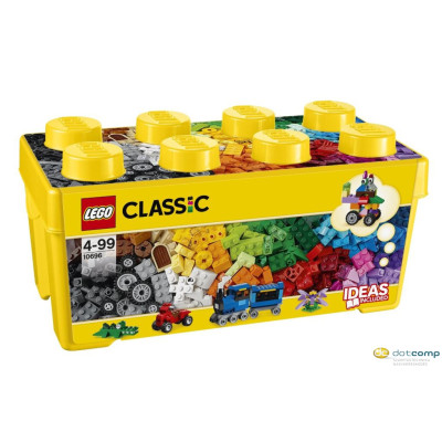 Lego Classic Közepes kreatív elemtartó doboz /10696/