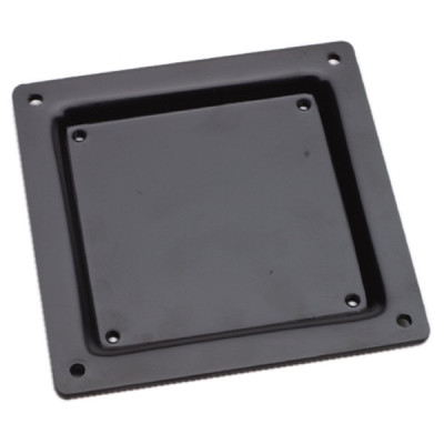ROLINE fali rögzítő LCD/PLAZMA/LED konzol, fix fekete színű 17.03.1100
