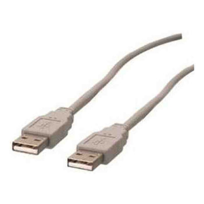 WIRETEK kábel USB Hosszabbító A-A, 1,8m, Male/Female