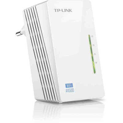 TP-LINK TL-WPA4220 300Mbps AV500 Wireless Powerline Extender