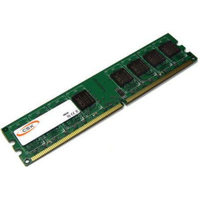 CSX 4GB DDR3 1066MHz Standard memória