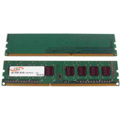 CSX DDR3 2Gb/1333MHz CSXA-LO-1333-2GB