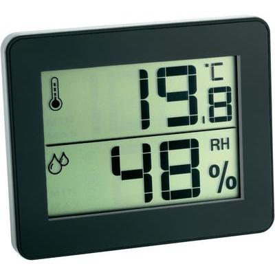 Szobai levegő hőmérséklet és páratartalom mérő, digitális thermo-higrométer TFA 30.5027.01