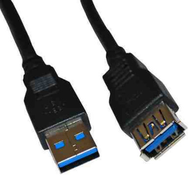 Kolink USB 3.0 hosszabító kábel  1.8m A/A /KKTU3202/