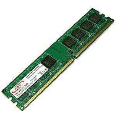 CSX 2GB DDR2 800MHz  CSXO-D2-LO-800-CL5-2GB