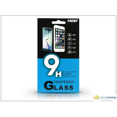 Haffner Apple iPhone 5/5S/SE üveg képernyővédő fólia - Tempered Glass - 1 db/csomag PT-3269