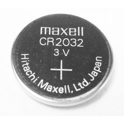 Maxell 3V Lítium gombelem /CR2032/