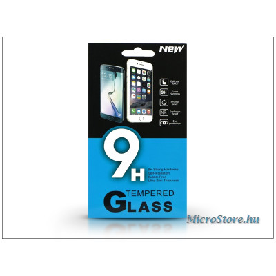 Haffner Apple iPhone 7 üveg képernyővédő fólia - Tempered Glass - 1 db/csomag PT-3340