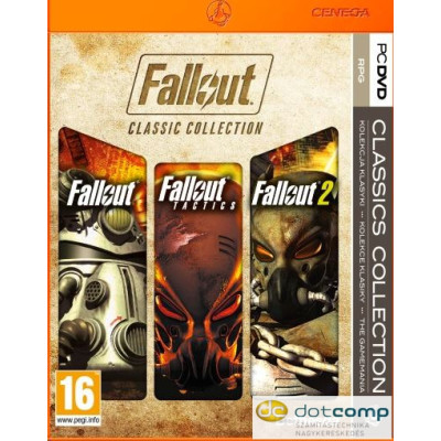 Fallout Classic Collection /CC/ (PC)
