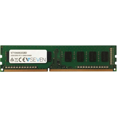 V7 - HYPERTEC 2GB DDR3 1333MHZ CL9            V7106002GBD