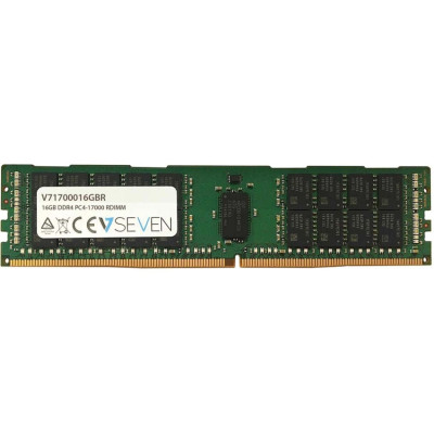 V7 - HYPERTEC 16GB DDR4 2133MHZ CL15          V71700016GBR