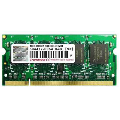 CSX 1GB DDR2 667MHz SODIMM