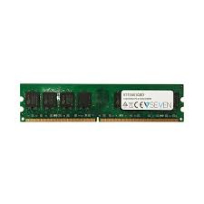 V7 - HYPERTEC 1GB DDR2 667MHZ CL5             V753001GBD