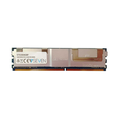 V7 - HYPERTEC 4GB DDR2 667MHZ CL5             V753004GBF