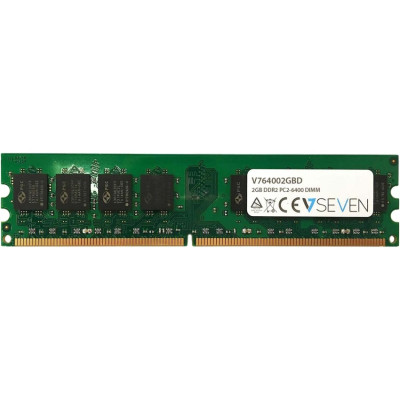 V7 - HYPERTEC 2GB DDR2 800MHZ CL6             V764002GBD