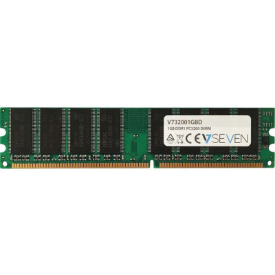 V7 - HYPERTEC 1GB DDR1 400MHZ CL3             V732001GBD