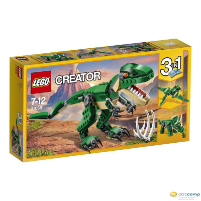 Lego Creator Hatalmas dinoszaurusz /31058/