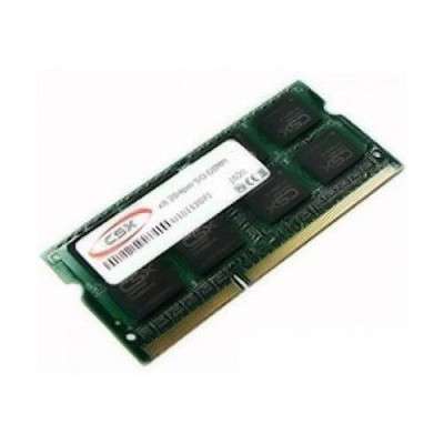 CSX DDR3 SO-DIMM 2Gb/1333MHz CSXO-D3-SO-1333-2GB