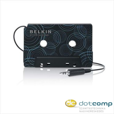 Belkin kazetta adapter MP3 lejátszóhoz /F8V366bt/