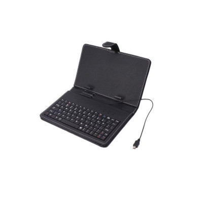 Wpower 8" Tablet tok+bill Black TBAC0024B-8 - bontott, erdeti csomagolása nélkül