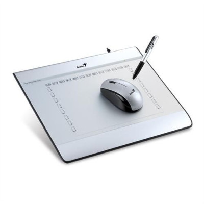 Genius MousePen i608 (8"x6") digitalizáló tábla, USB 31100053100 