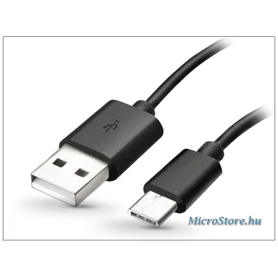 Samsung USB - USB Type-C gyári adat- és töltőkábel 120 cm-es vezetékkel - EP-DG950CBE Type-C - black (ECO csomagolás) SAM-0806 Samsung USB - USB Type-C gyári adat- és töltőkábel 120 cm-es vezetékkel - EP-DG950CBE Type-C - black (ECO csomagolás) SAM-0806