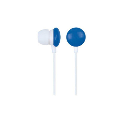 Gembird  Stereo In-Earphones MP3, blue MHP-EP-001-B